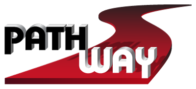 Pathway Logo Splash Graphic